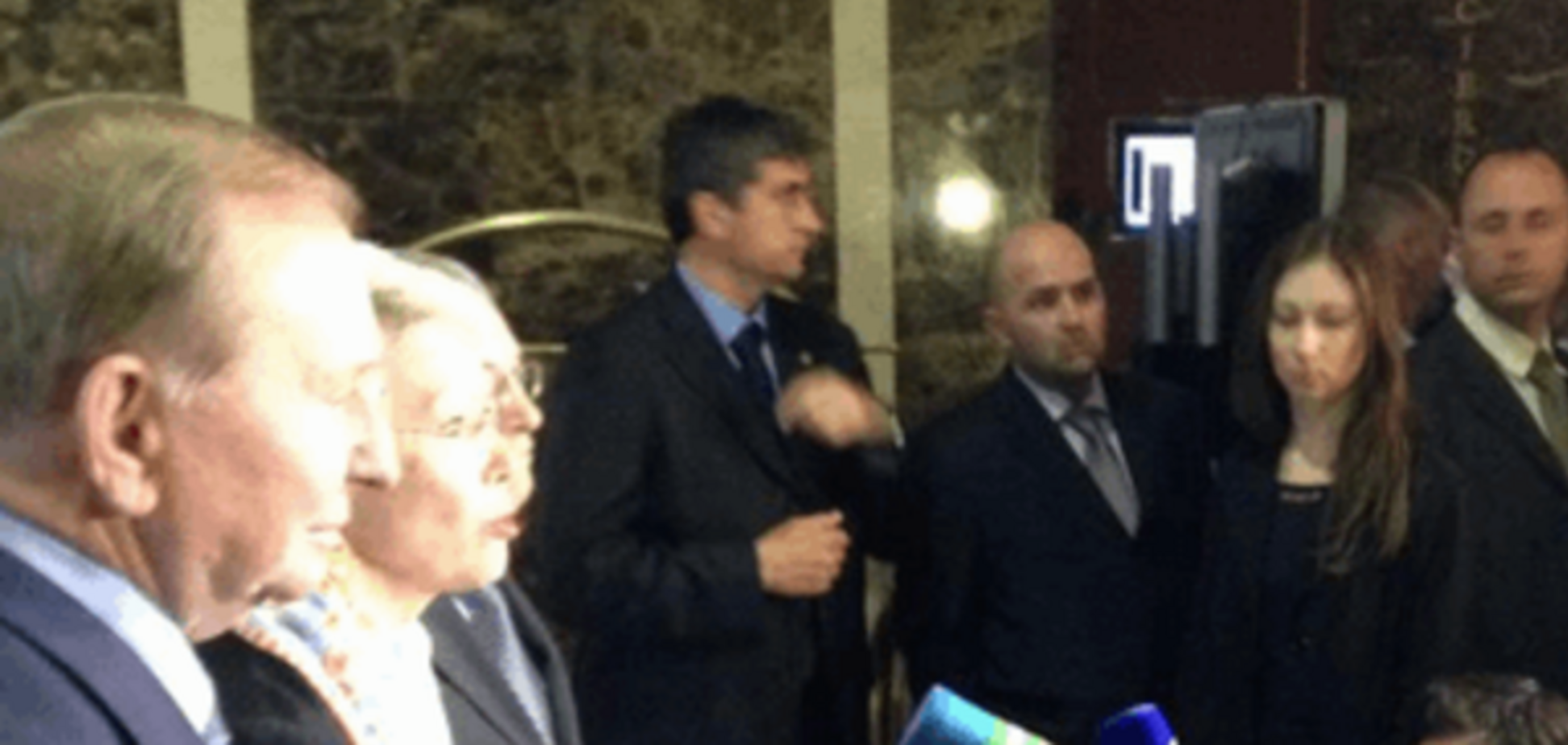 Переговоры в Минске