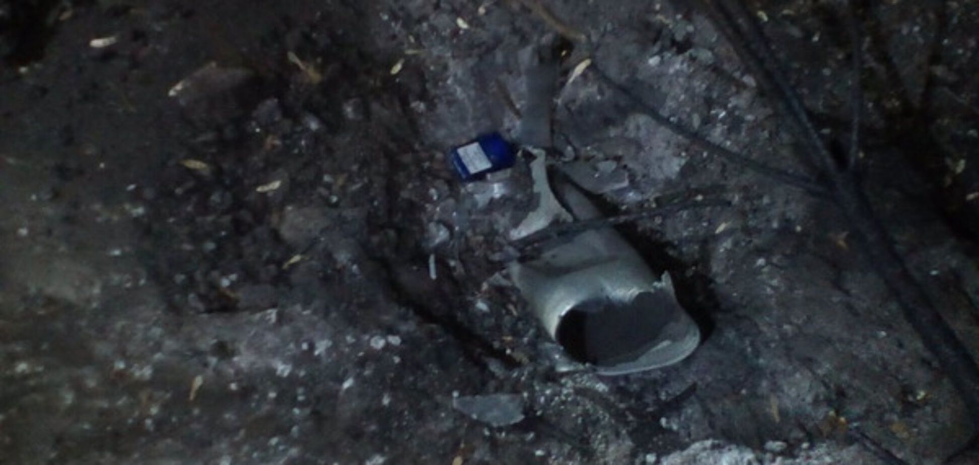 наслідки обстрілу