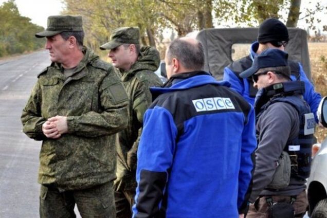 Российская сторона СЦКК