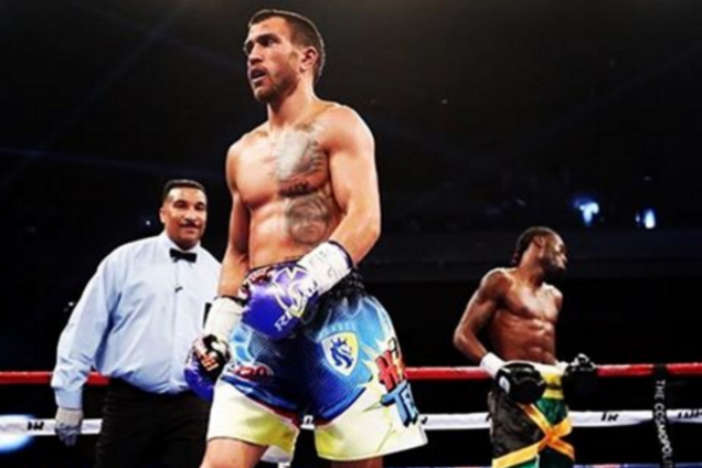 Василий Ломаченко