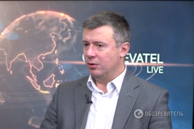 Сергей Старенький