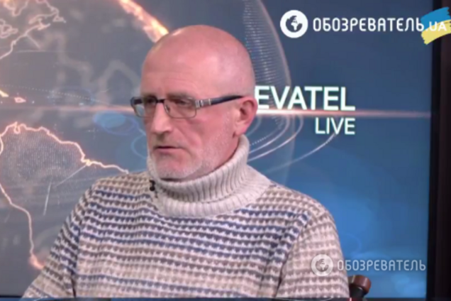 Святослав Стеценко