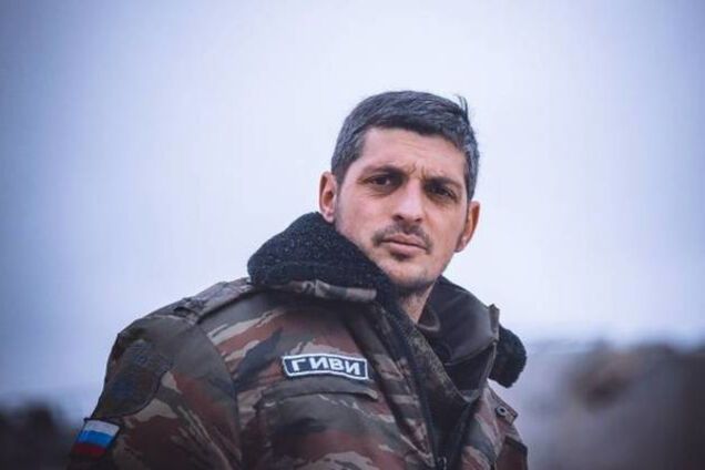 Террорист Гиви