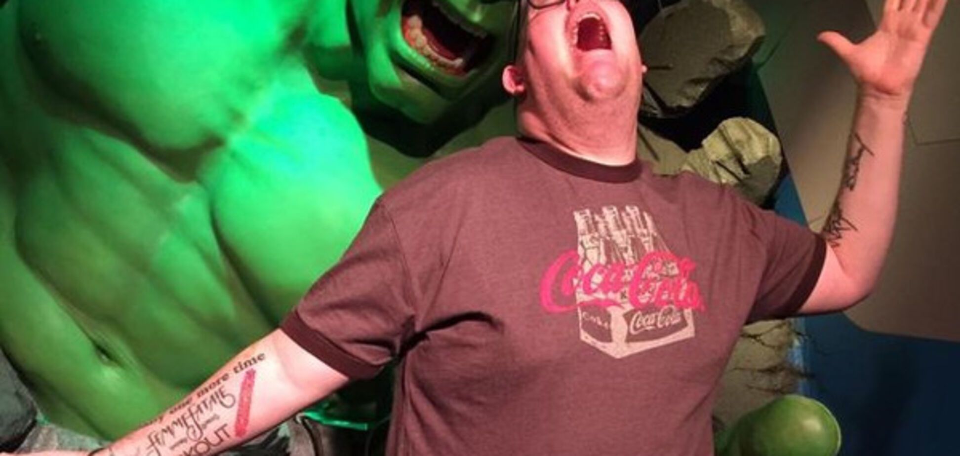 Найджел Джонсон