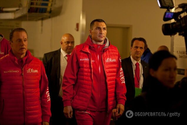 Владимир Кличко