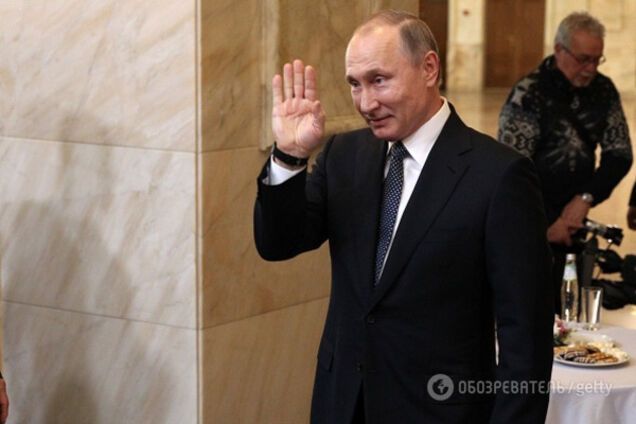 Владимир Путин