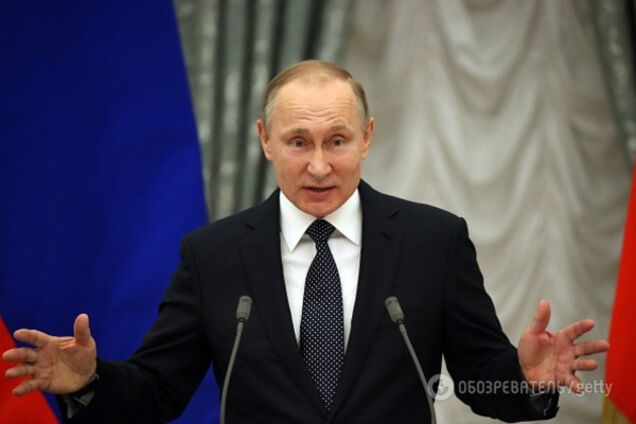 Владимир Путин