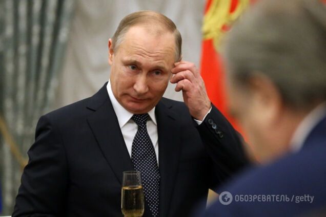 Володимир Путін