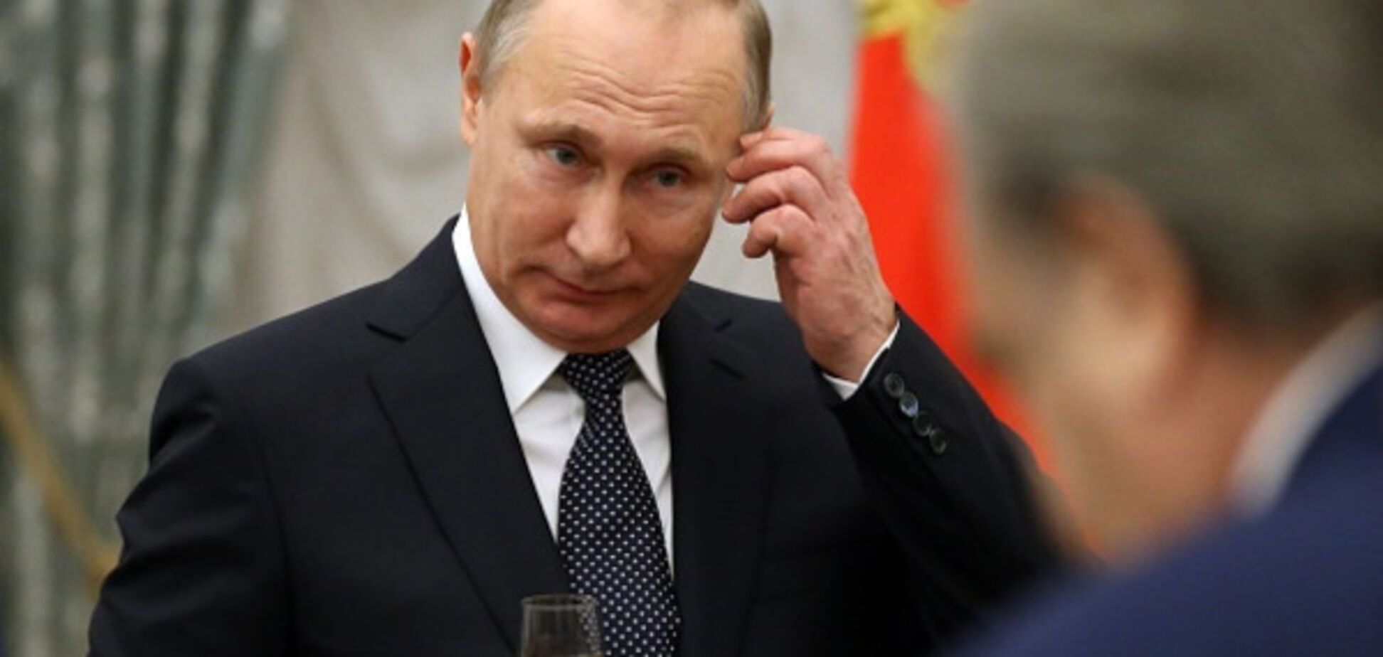 Володимир Путін