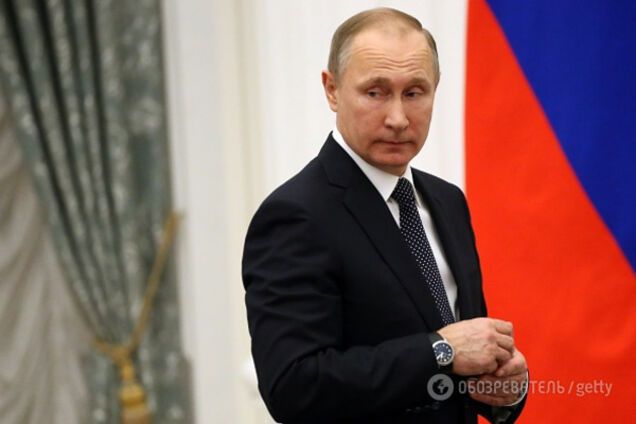 Владимир Путин