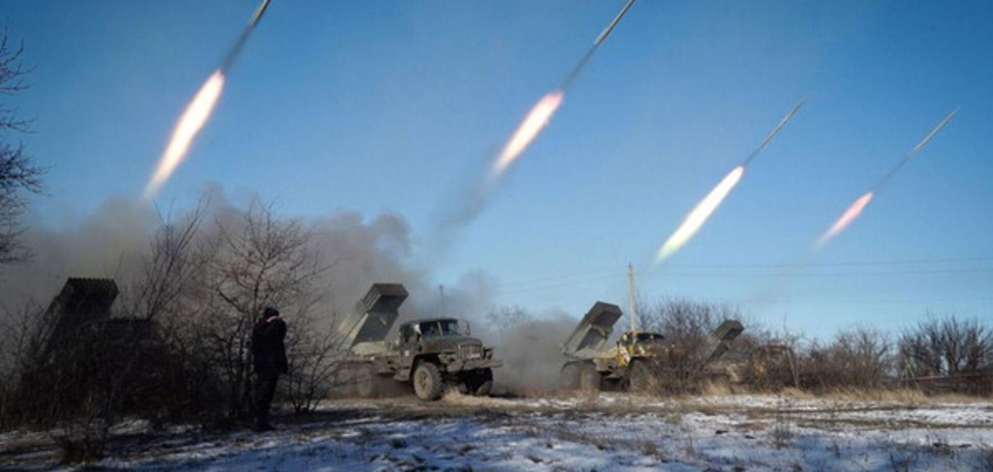 война донбасс