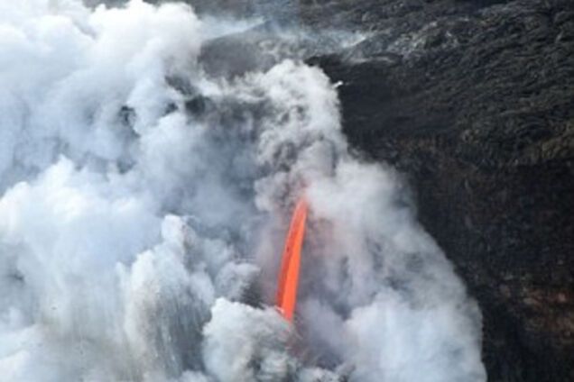 вулкан Килауэа