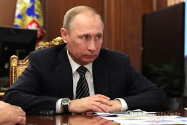 Расстройство личности Путина