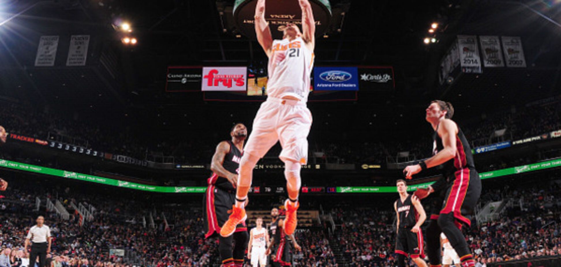 Алексей Лэнь НБА