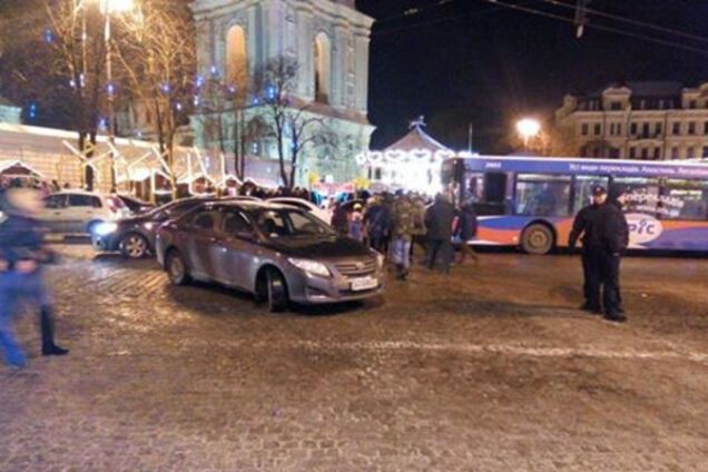 герой парковки