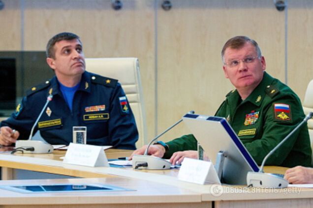 Игорь Конашенков