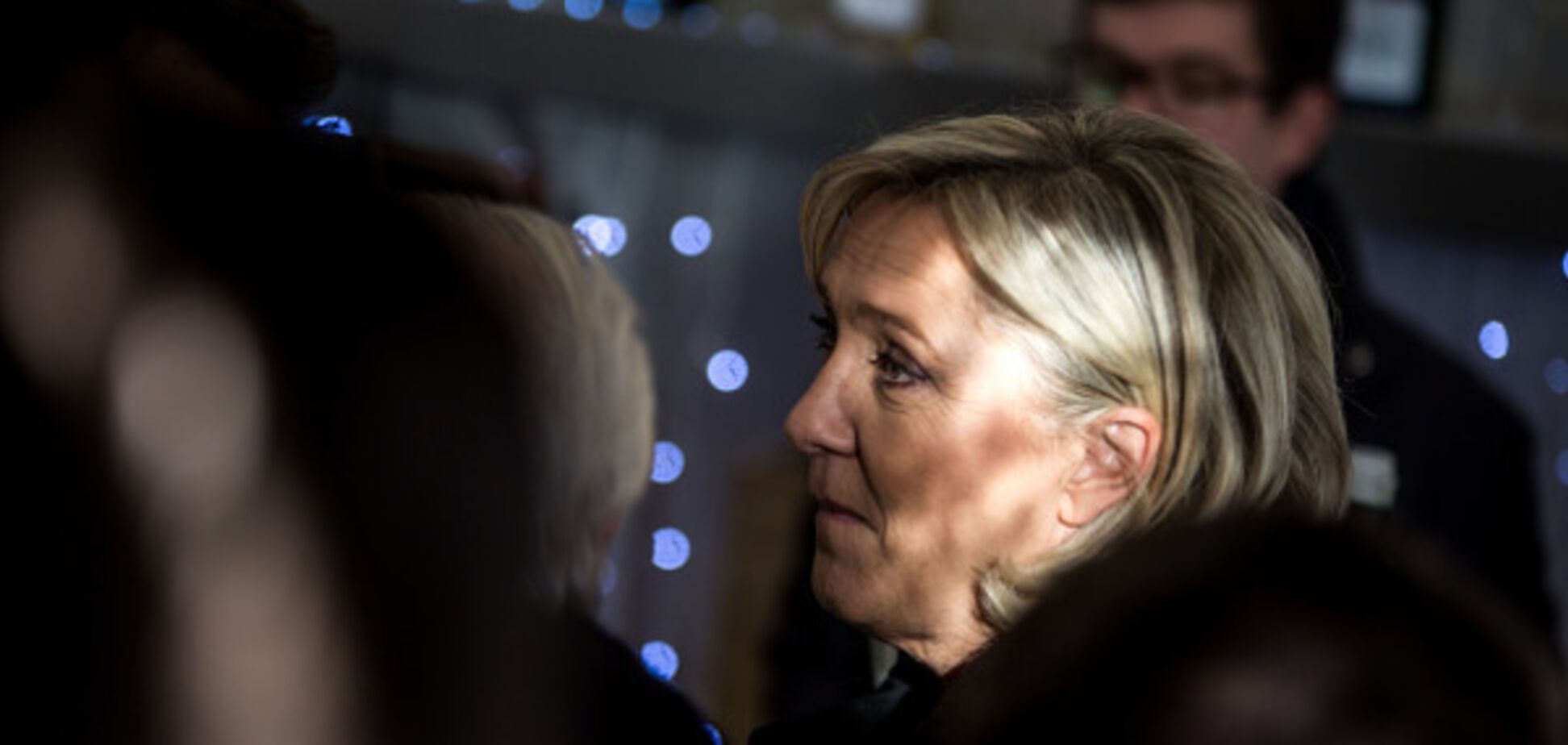 Марин Ле Пен