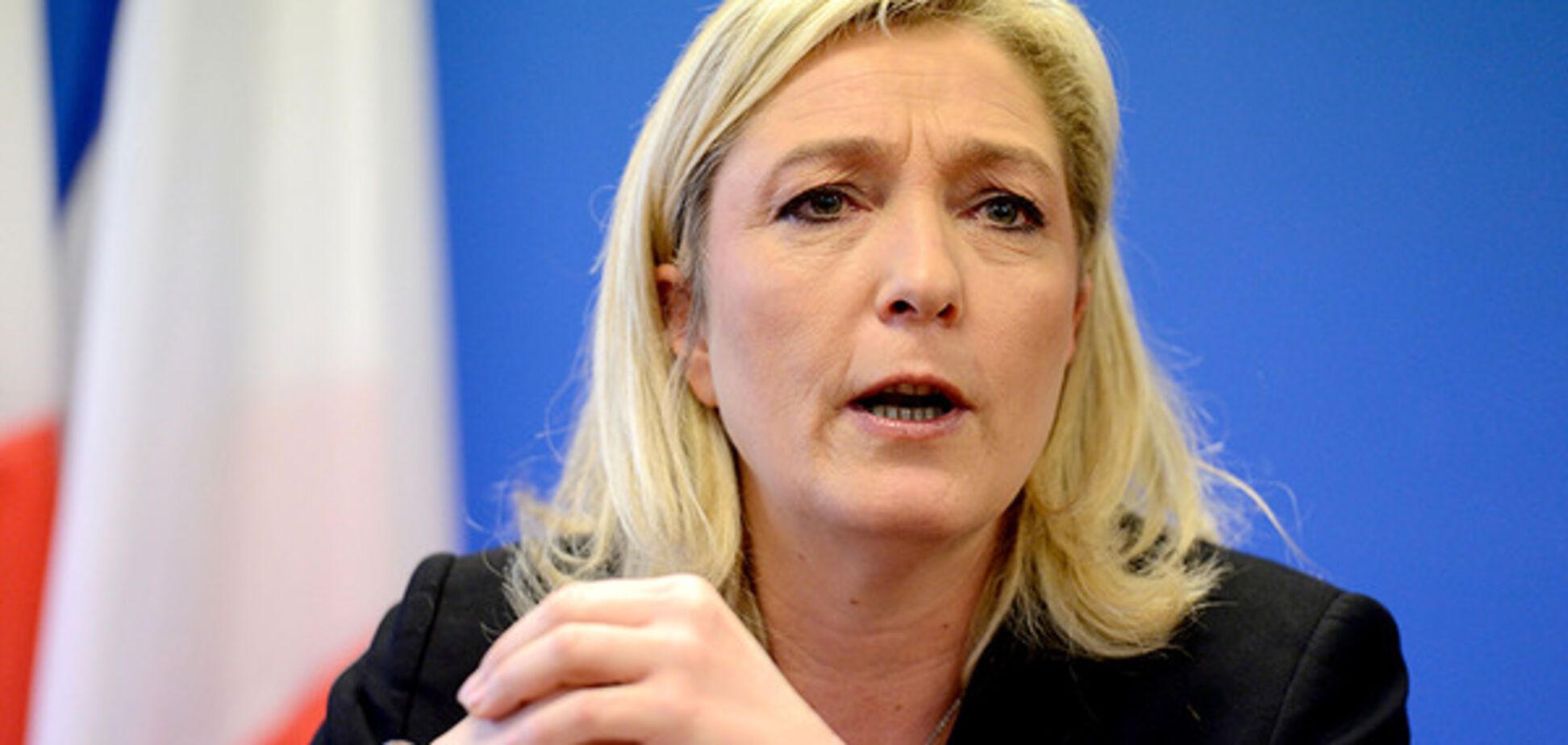 Марин Ле Пен