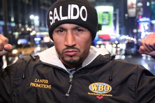 Орландо Салидо