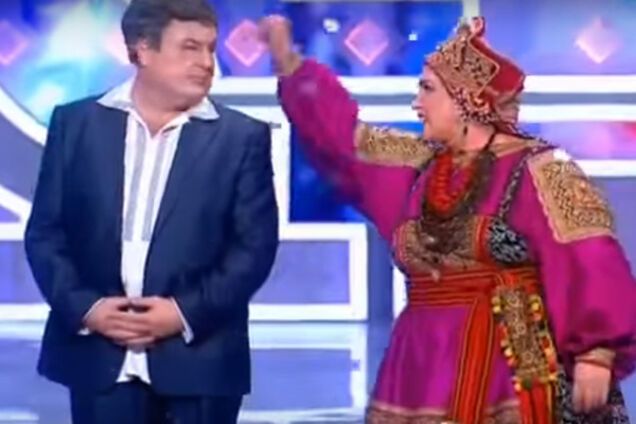 Пародія росіян