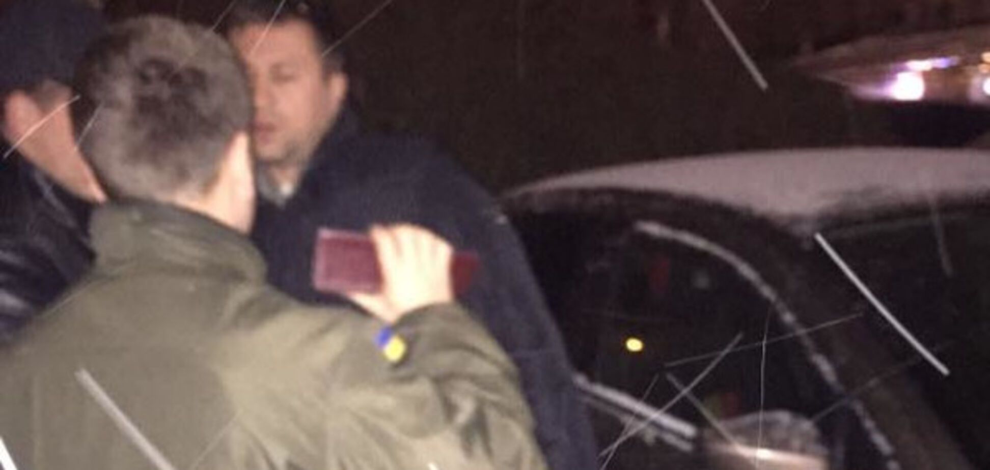 Помощник-консультант народного депутата Петр Яремчук