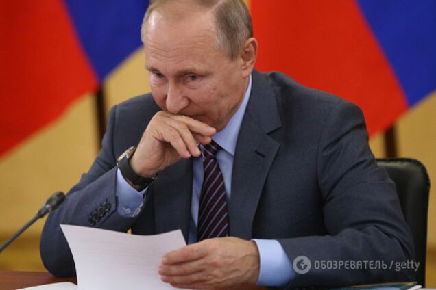 Путин в Крыму