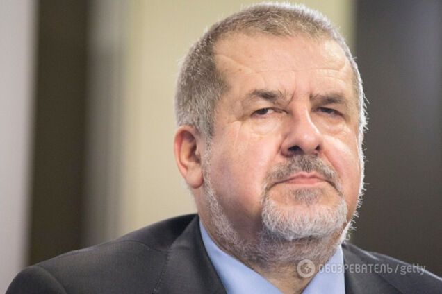 Рефат Чубаров