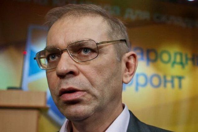 Сергей Пашинский