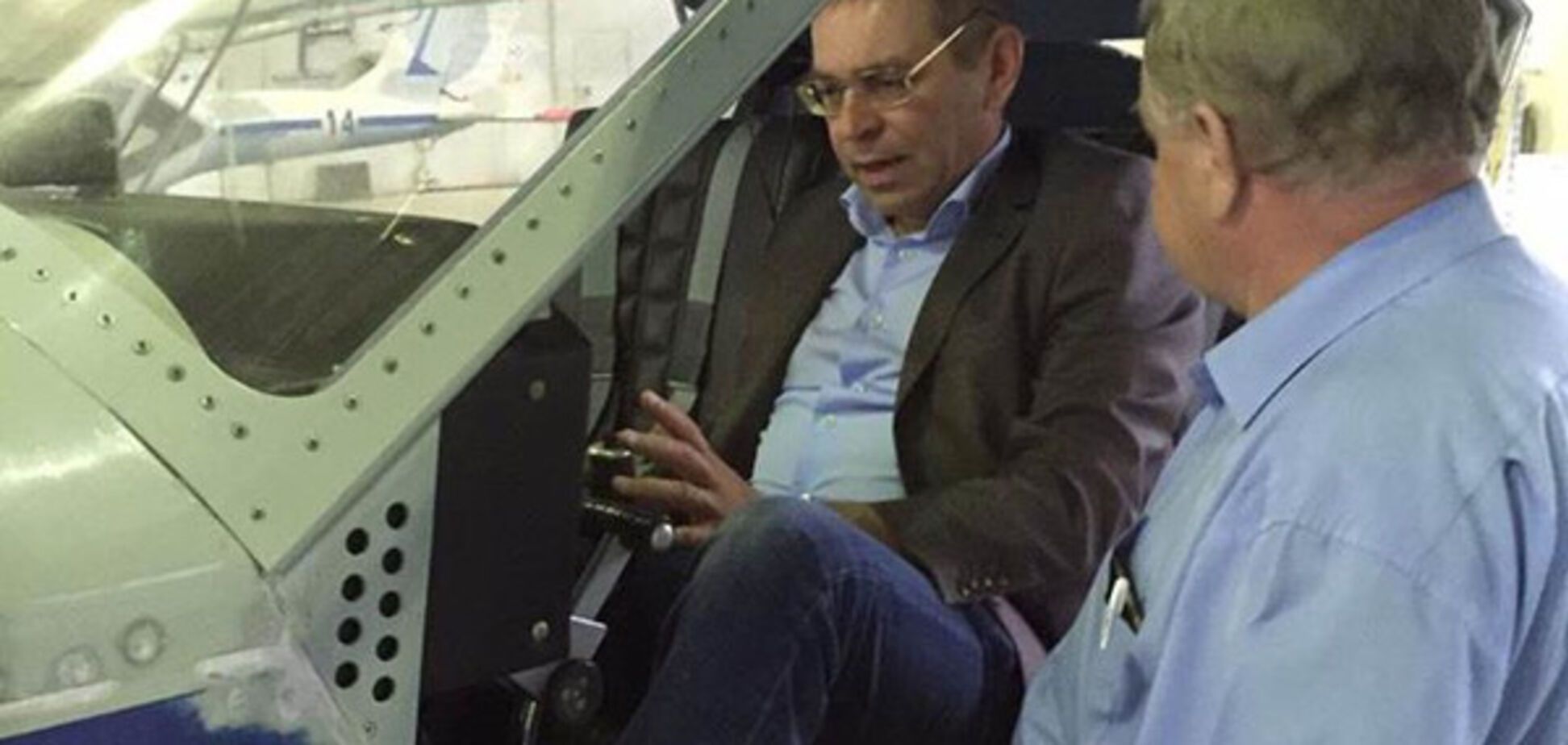 Сергей Пашинский