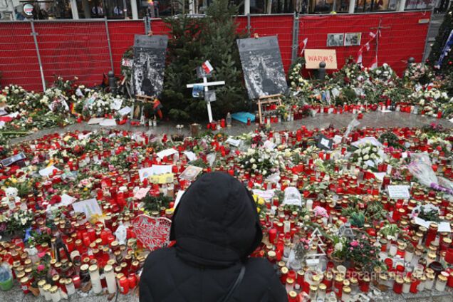 Теракт в Берлине