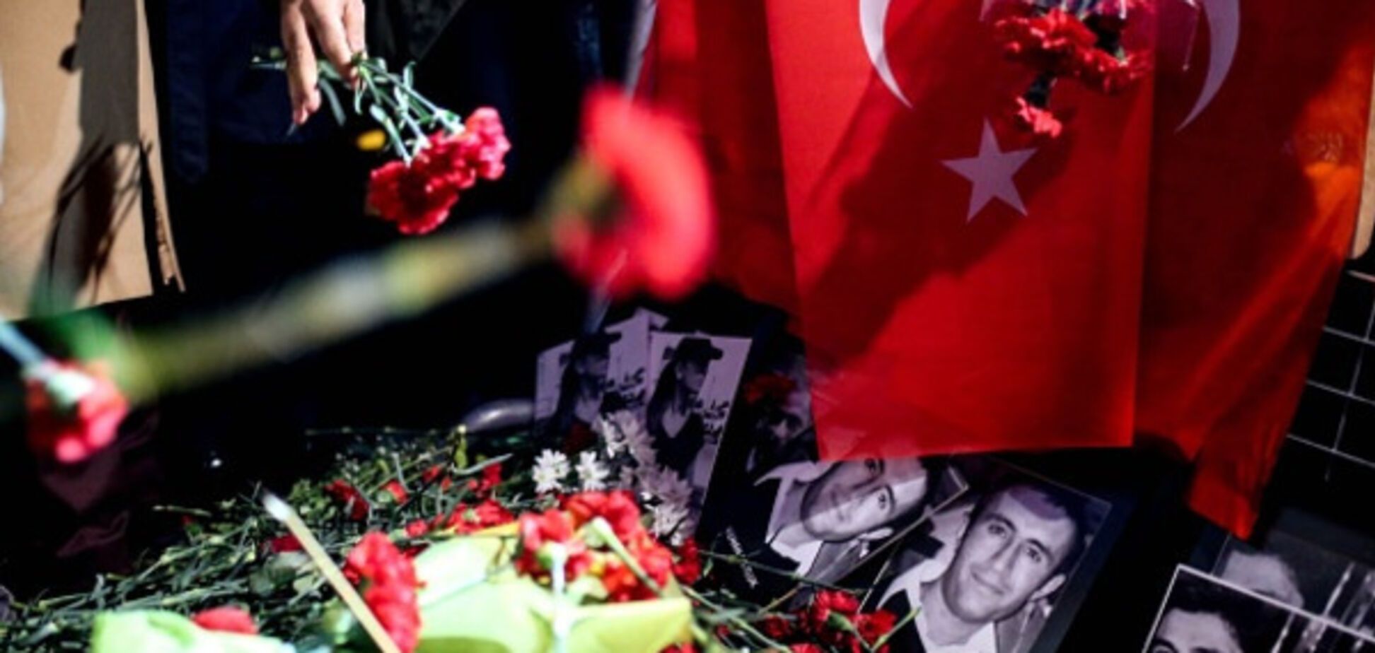 теракт в Стамбуле