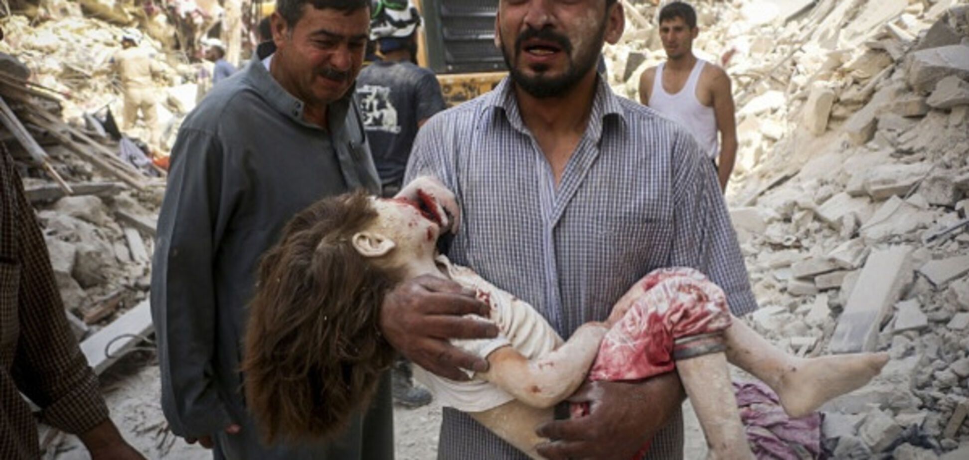 Война в Сирии