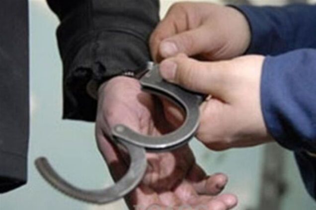 На запорожском рынке 'Анголенко' промышлял вор