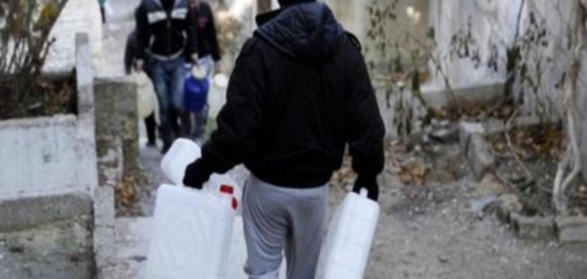ООН: Припинення водопостачання до Дамаску - воєнний злочин