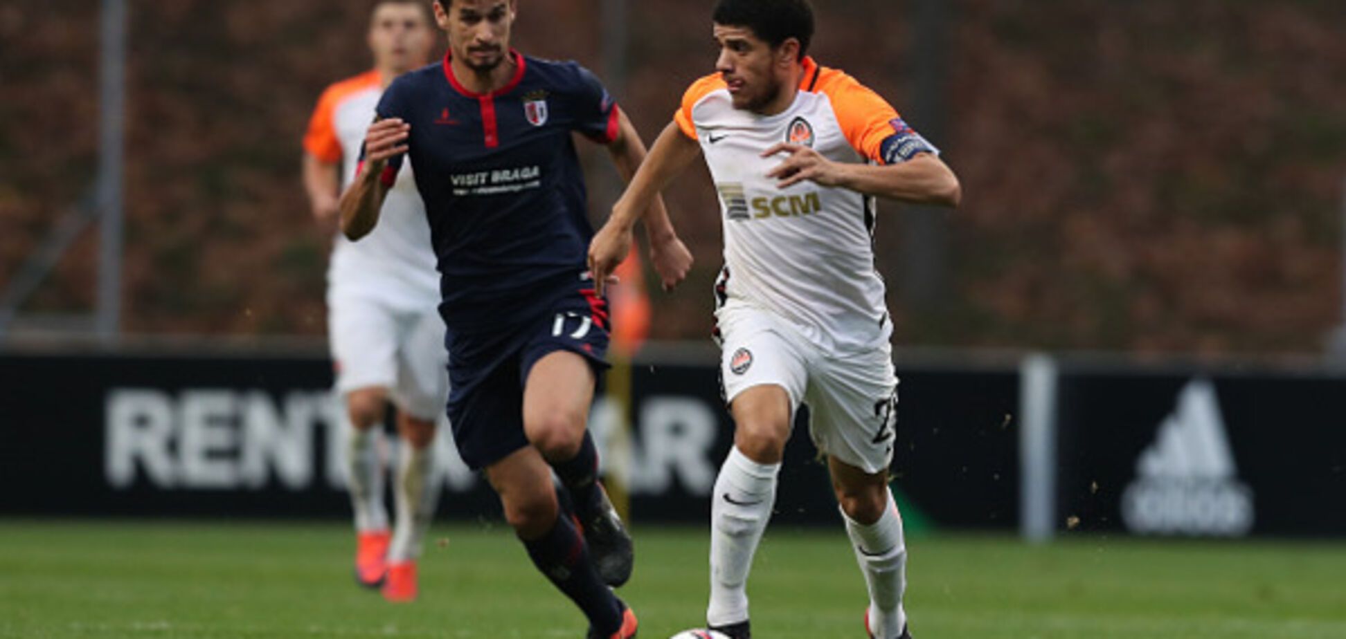 Тайсон Шахтар