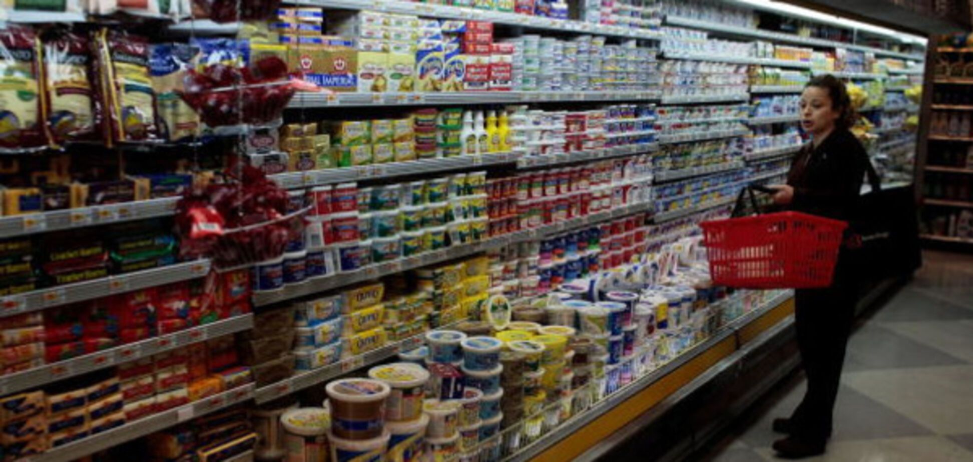 'Голодные' кражи в Киеве: назван масштаб