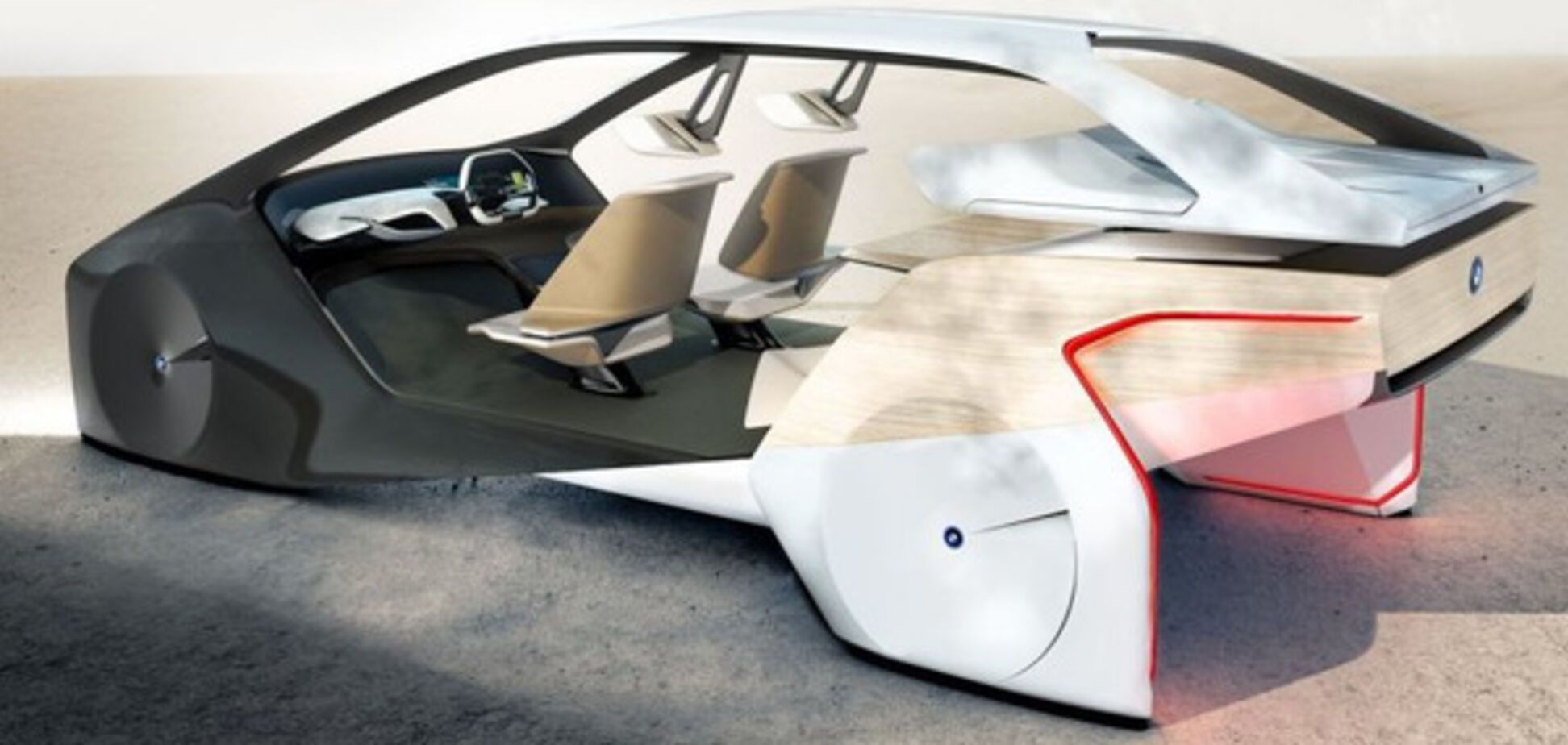 BMW i Inside Future