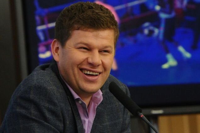 Дмитрий Губерниев