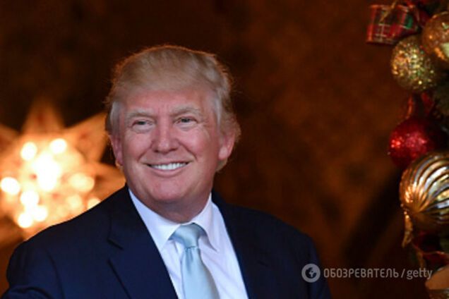 дональд трамп