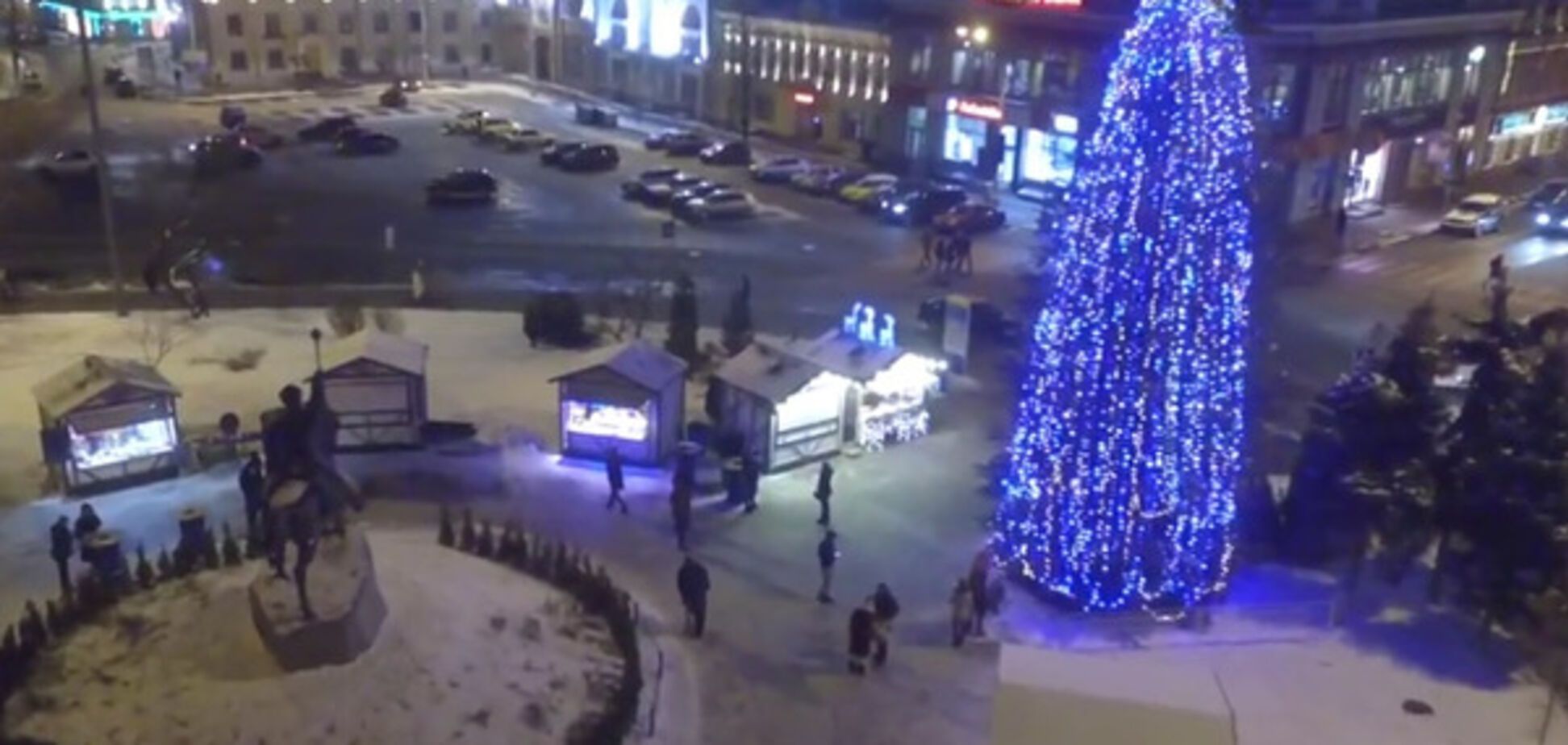 Контрактовая площадь