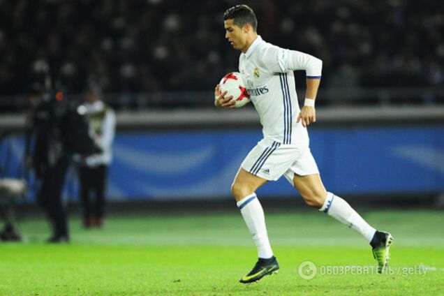 Криштиану Роналду