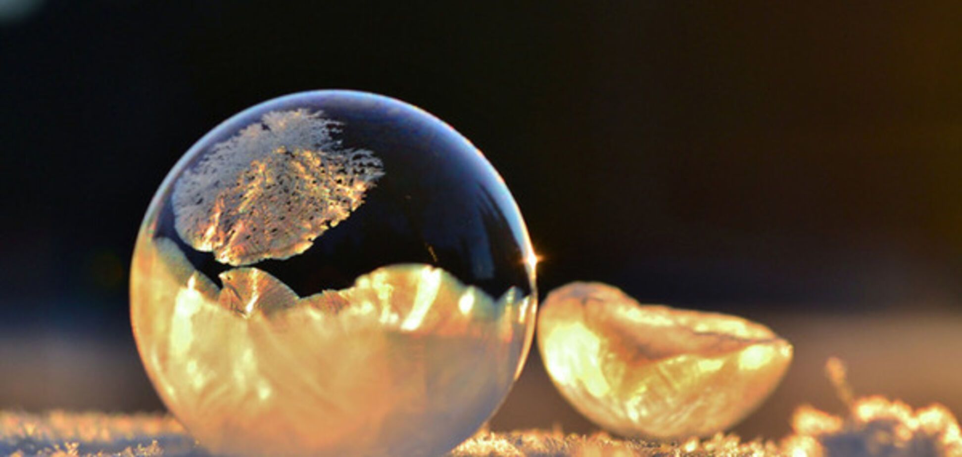 ледяная скульптура