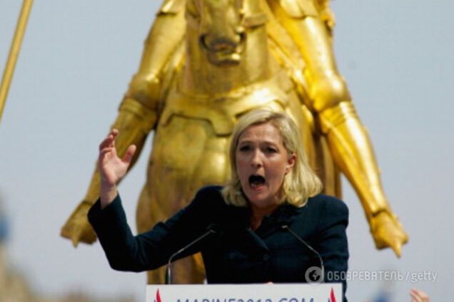 Марин Ле Пен