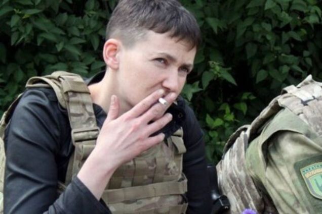 Надежда Савченко