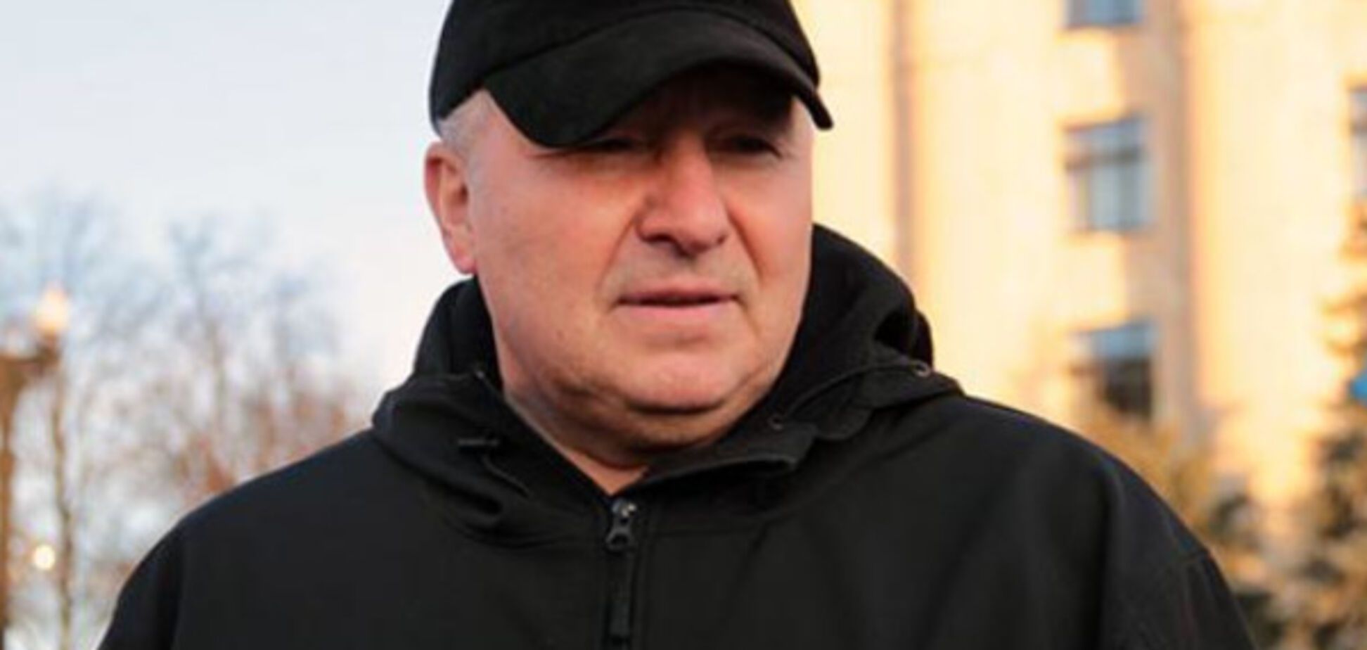 Николай Черемухин