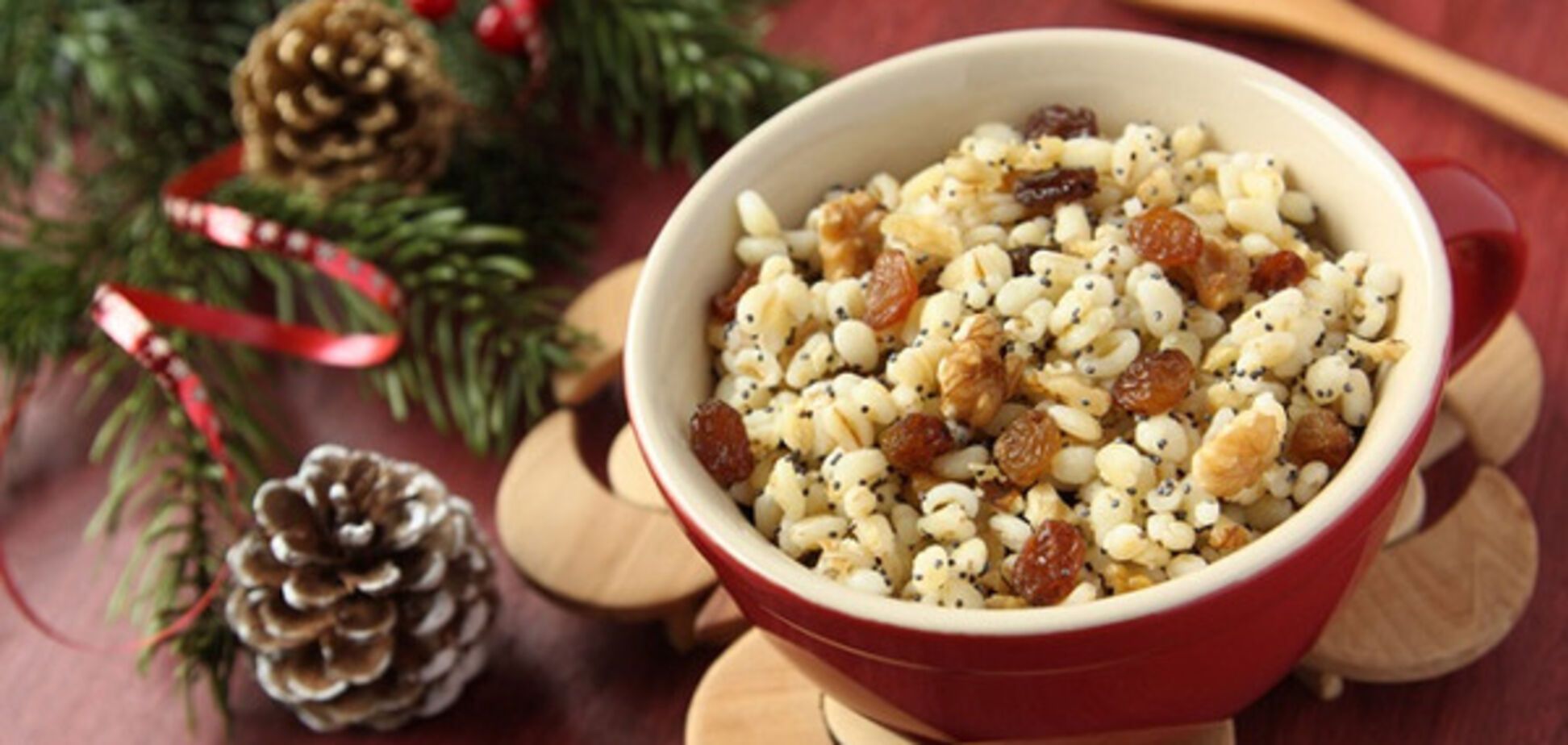 Рождественская кутья