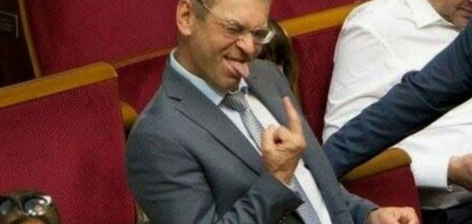 Го*но в шоколаде, или Пашинский, сдохни