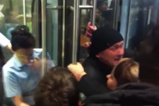 Штурм \'МакДональдса\'