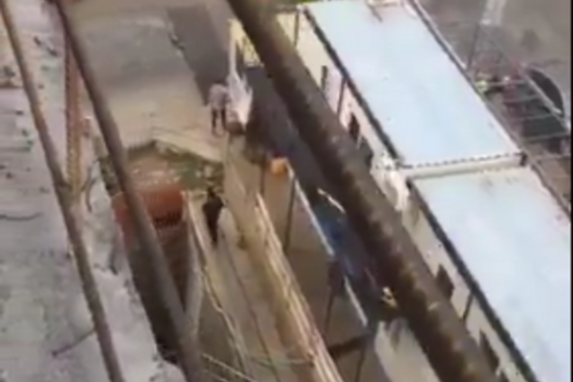 Стрельба в Измире