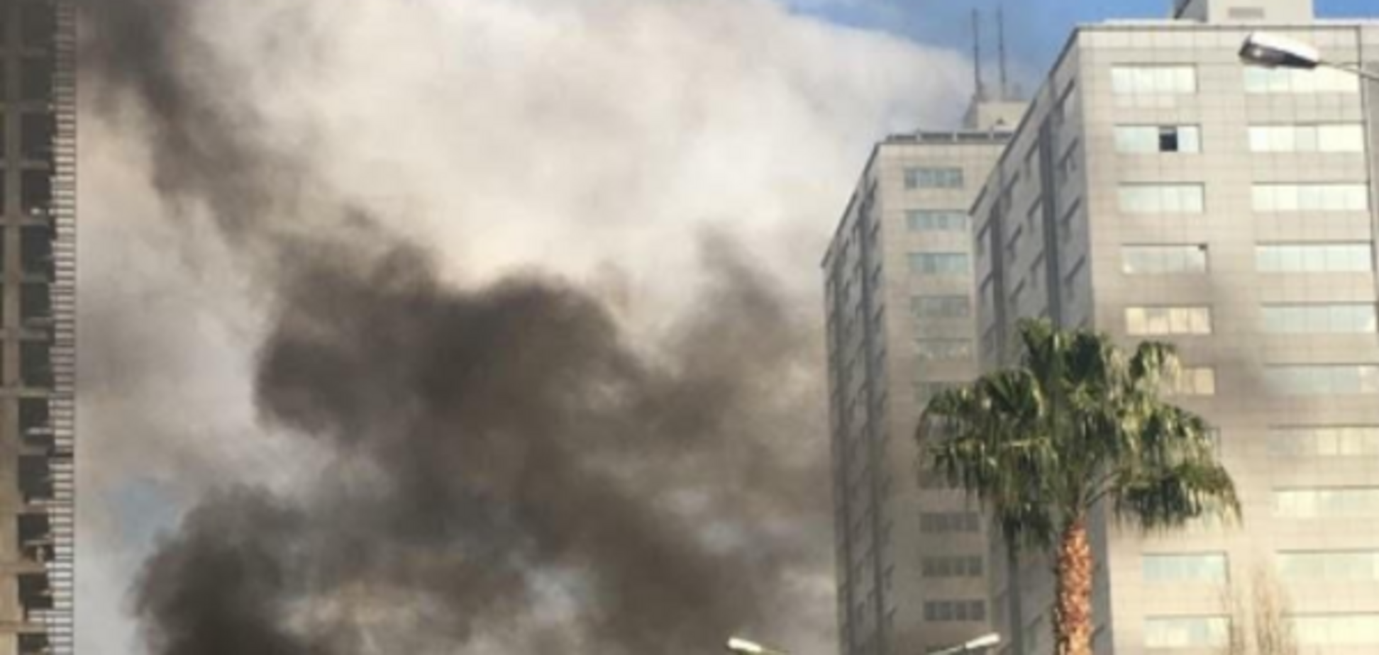 Теракт в Ізмірі